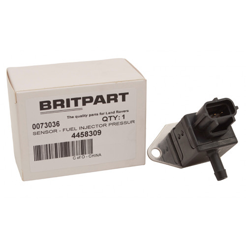 capteur pression injecteur comb Range Sport