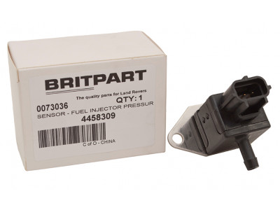 capteur pression injecteur comb Range Sport