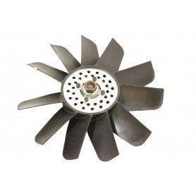Ventilateur avec viscocoupleur
