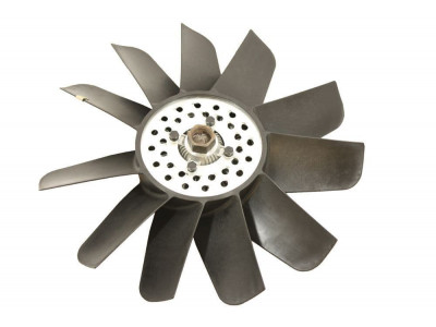 Ventilateur avec viscocoupleur