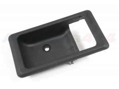 Cadre-poignée de porte cote conducteur