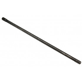 Arbre de roue arrriere gauche a partir de 1980 24 cannelures