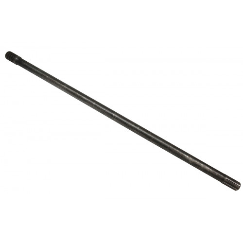 Arbre de roue arrriere gauche a partir de 1980 24 cannelures