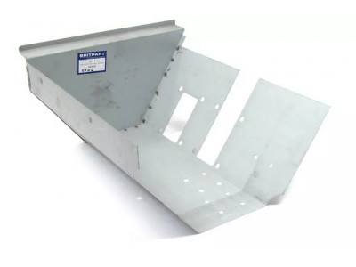 Kit reparation plancher gauche defender