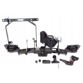 jeu dispositif attelage remorque Range Sport