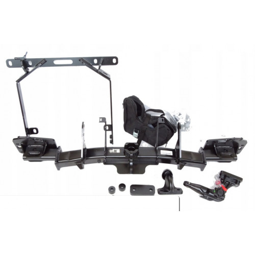 jeu dispositif attelage remorque Range Sport