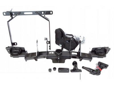 jeu dispositif attelage remorque Range Sport