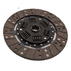 Clutch plate-9in-s2/2a petrol