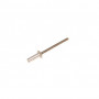 Rivet seuil  de porte avant