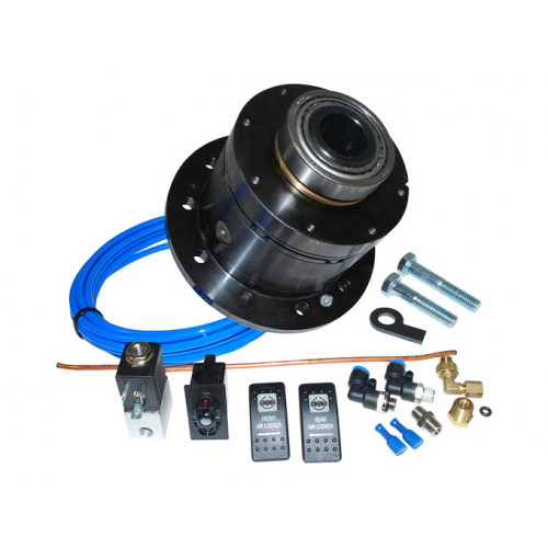 Differentiel Aschroft à glissement limité avant ou arriere