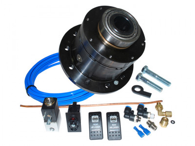 Differentiel Aschroft à glissement limité avant ou arriere