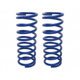 Paire de Ressorts avant +25 mm