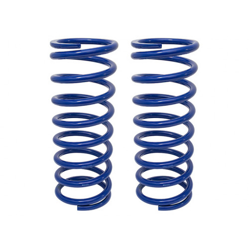 Paire de Ressorts avant +25 mm