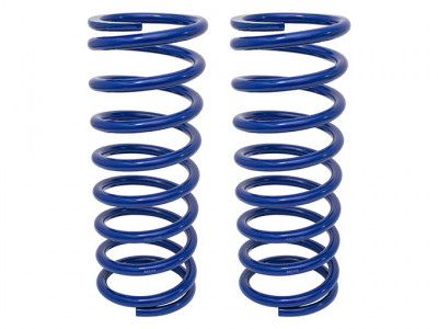 Paire de Ressorts avant +25 mm