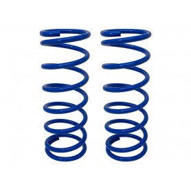 Paire de Ressorts avant +40 mm