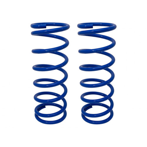 Paire de Ressorts avant +25 mm