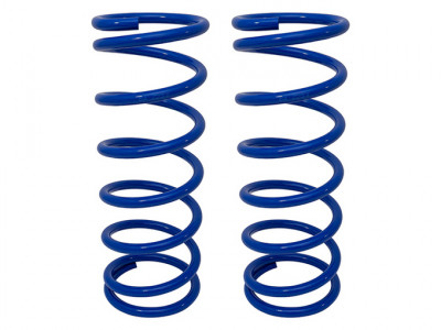 Paire de Ressorts avant +25 mm