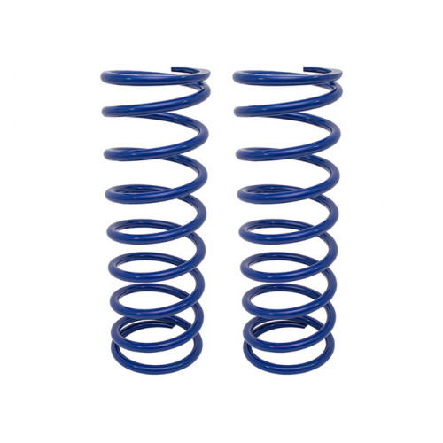 Paire de Ressorts avant +25 mm