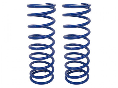 Paire de Ressorts avant +25 mm