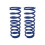 Paire de Ressorts avant +25 mm