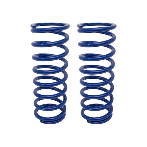 Paire de Ressorts avant +25 mm