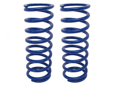 Paire de Ressorts avant +25 mm