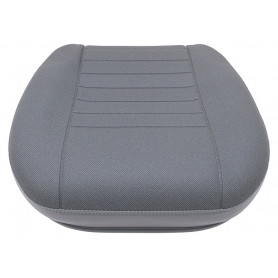 Seat driver seat - passenger black defender