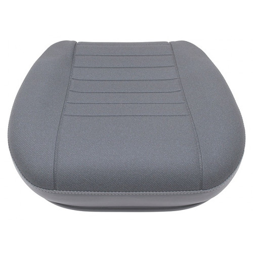 Assise siege conducteur passager Gris Vinyl Twill defender