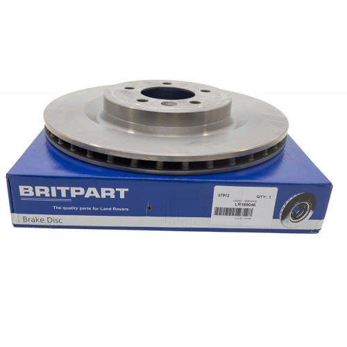 Disque de frein arriere Freelander 2