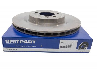 Disque de frein arriere Freelander 2