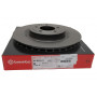 Paire de Disques Arriere de frein Brembo