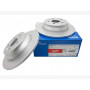 Paire de disques de frein arriere Freelander 2
