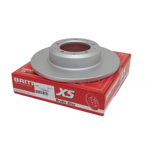 Disque de frein arriere Freelander 2