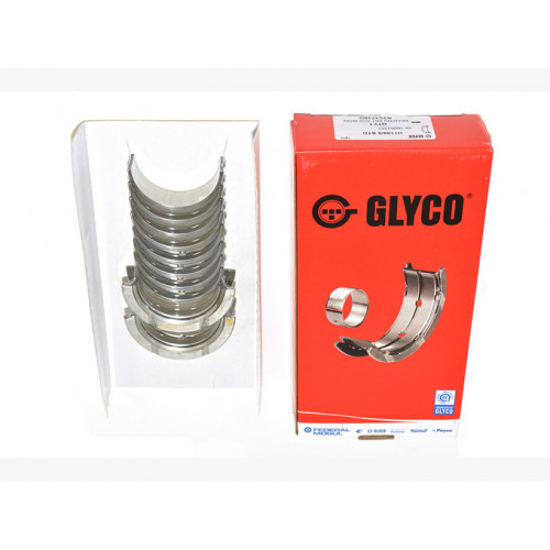 Jeu de paliers de vilebrequin