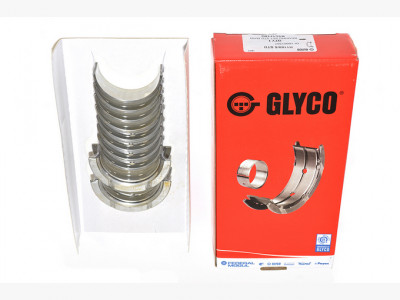 Jeu de paliers de vilebrequin