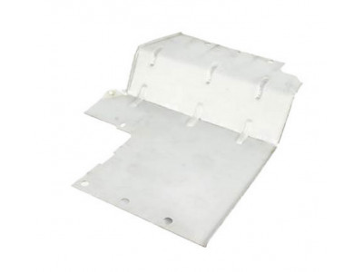 Pare boue avant droit série 3