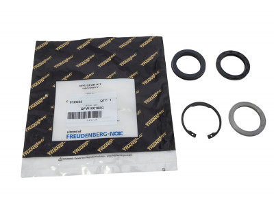 Lower gasket - housing steering - discovery 2