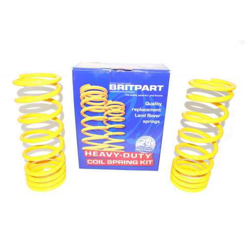 Coil spring - pair_copie