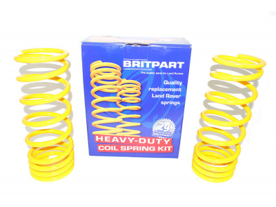 Coil spring - pair_copie