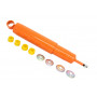 Shock absorber foam cell +2