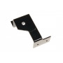 Clip-edge harness