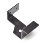 Clip-edge harness