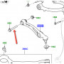 bras de suspension avant Range Sport