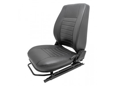 Fauteuil complet avant defender cote passager