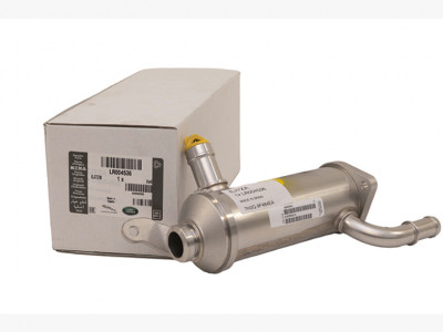 Refroidisseur EGR de DISCOVERY 3 et RRS 2.7 TDV6 - côté droit