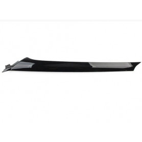 BAGUETTE DE COTE DE PARE BRISE GAUCHE