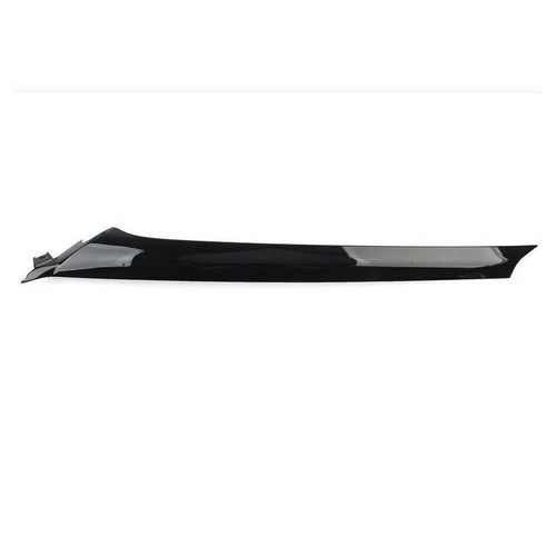 BAGUETTE DE COTE DE PARE BRISE GAUCHE