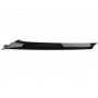 BAGUETTE DE COTE DE PARE BRISE GAUCHE
