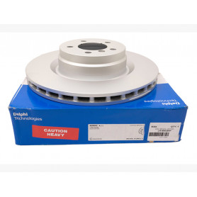 Disque de frein avant 360mm