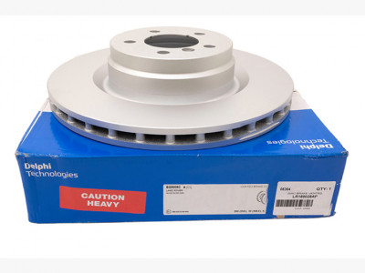 Disque de frein avant 360mm